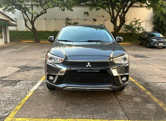 MITSUBISHI ASX 2.0 4X2 16V FLEX 4P AUTOMÁTICO